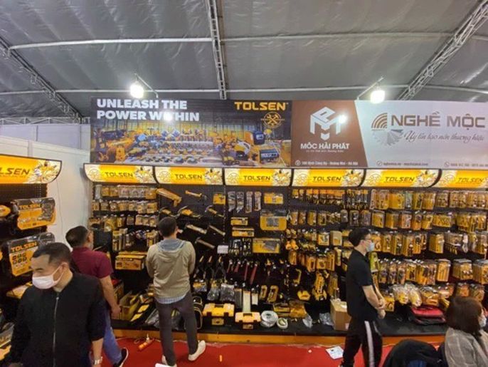 Top cửa hàng bán dụng cụ làm mộc tại TPHCM tốt và rẻ nhất
