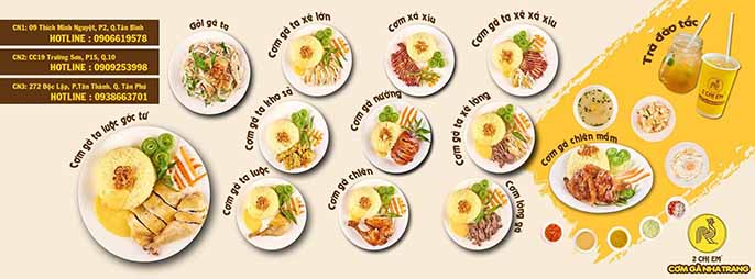 Khám phá top 5 địa chỉ quán cơm văn phòng ngon tại Tân Phú