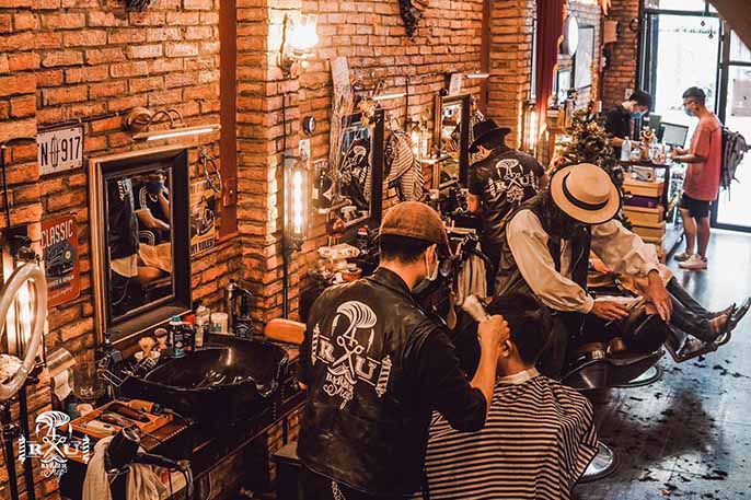 Top 5 địa chỉ cắt tóc nam đẹp tại Quận 1 TPHCM