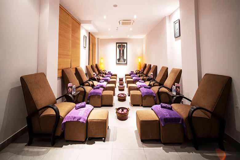 Top 5 Massage thư giãn từ a - z gần đây tại Quận 1