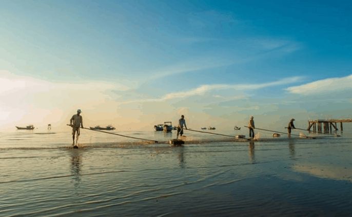 Top 5 bãi biển gần Sài Gòn mang vẻ đẹp hoang sơ cực ấn tượng