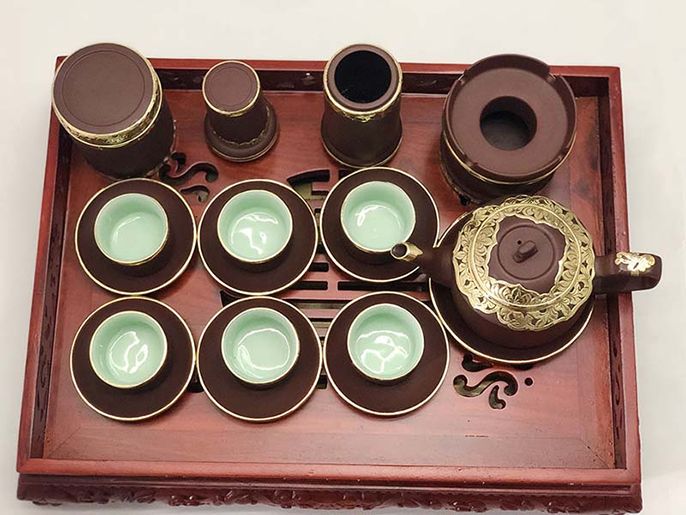 Kinh nghiệm chọn bộ dụng cụ pha trà chất lượng để pha trà ngon 