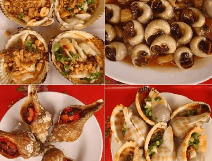Top 5 quán ốc ngon Sài Gòn - Địa chỉ ăn ngon cực đỉnh cho bạn