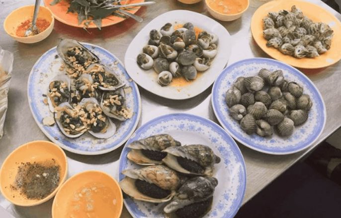 Top 5 quán ốc ngon Sài Gòn - Địa chỉ ăn ngon cực đỉnh cho bạn