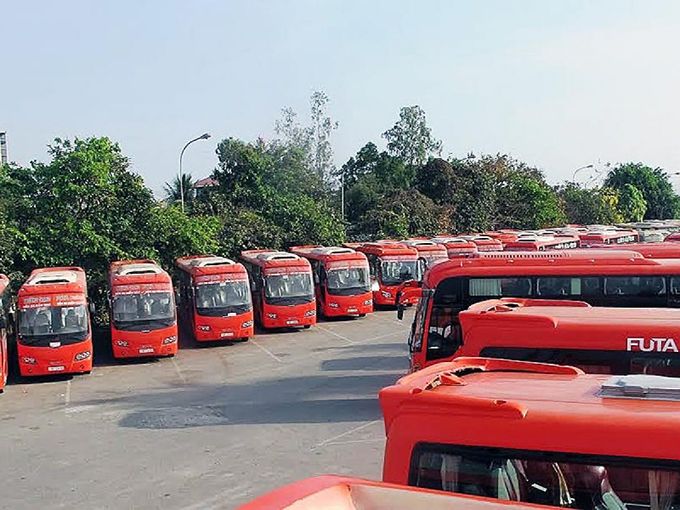 Top 5 nhà xe khách Quy Nhơn Sài Gòn giá rẻ, uy tín nhất