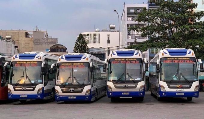 Top 5 nhà xe khách Quy Nhơn Sài Gòn giá rẻ, uy tín nhất
