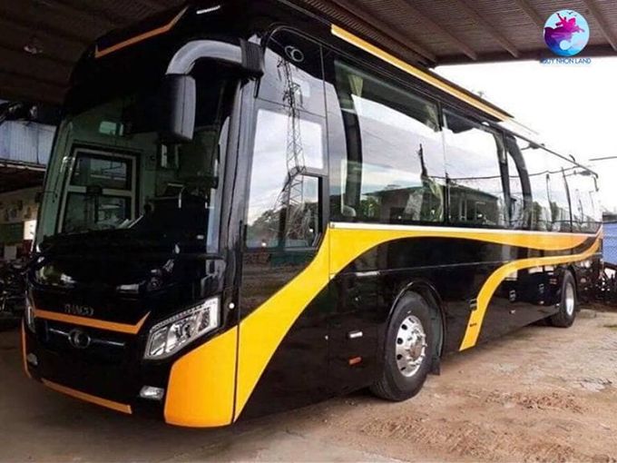 Top 5 nhà xe khách Quy Nhơn Sài Gòn giá rẻ, uy tín nhất