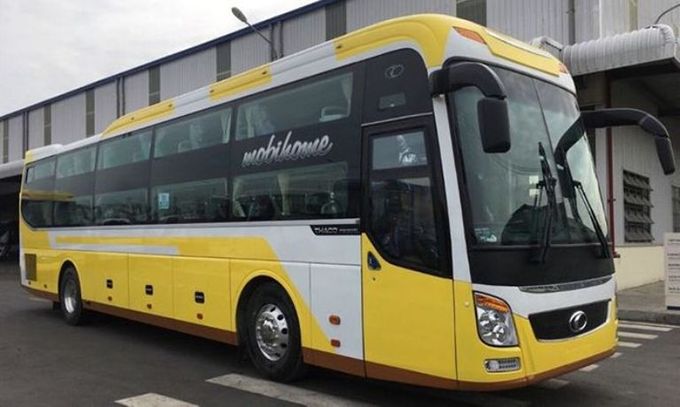 Top 5 nhà xe khách Quy Nhơn Sài Gòn giá rẻ, uy tín nhất