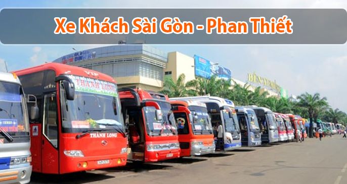 Top 5 nhà xe Phan Thiết Sài Gòn uy tín, chất lượng