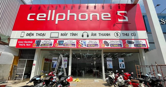 Điểm danh top 5 ​​cửa hàng bán iphone uy tín tại TPHCM