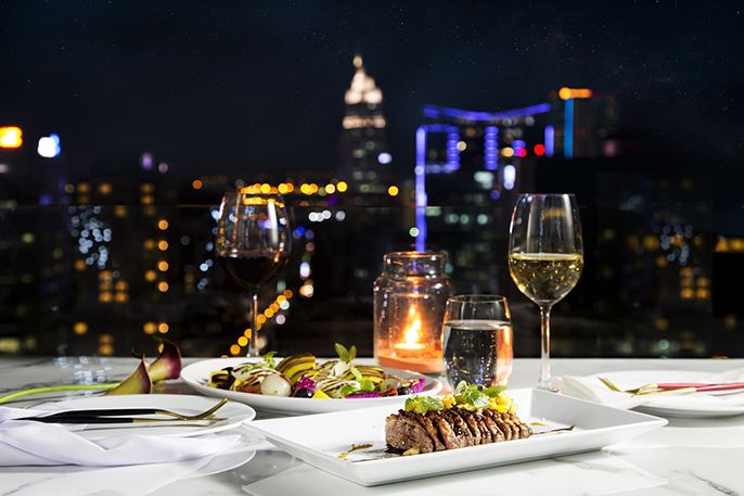 Top 5 quán ăn view đẹp Sài Gòn mà bạn nhất định phải ghé qua