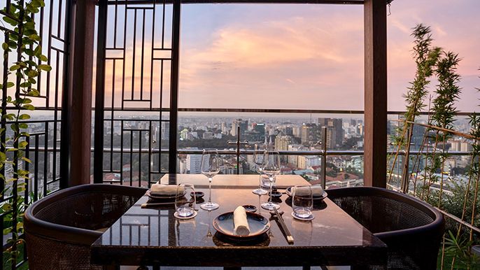 Top 5 quán ăn view đẹp Sài Gòn mà bạn nhất định phải ghé qua