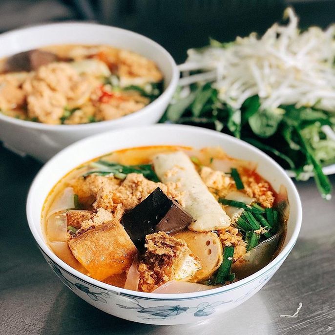 Top 5 quán canh bún Sài Gòn ngon nhất mà bạn không nên bỏ qua