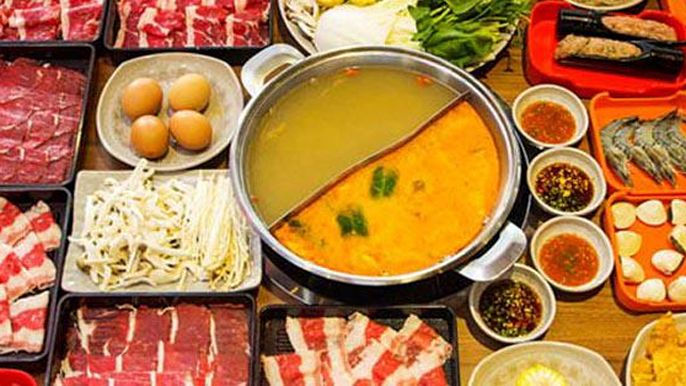 Top 5 quán lẩu thái ngon Sài Gòn mà bạn không nên bỏ lỡ