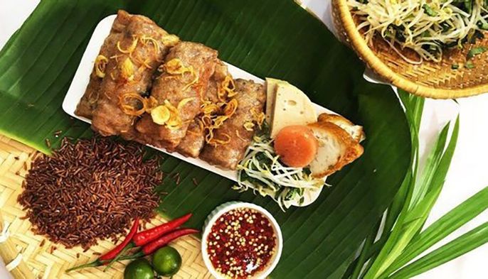 Hé lộ TOP 5 tiệm bánh cuốn Sài Gòn ngon nhất hiện nay