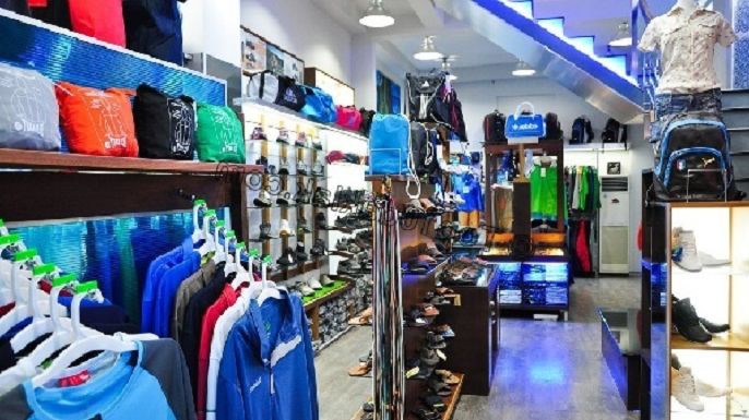 Top 4 cửa cửa hàng dụng cụ thể thao chất lượng ở TPHCM