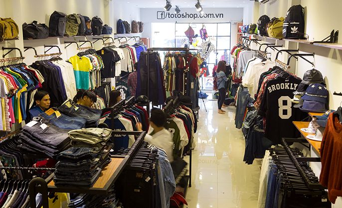 Top 5 cửa hàng quần áo nam phong cách, sành điệu tại TP.HCM