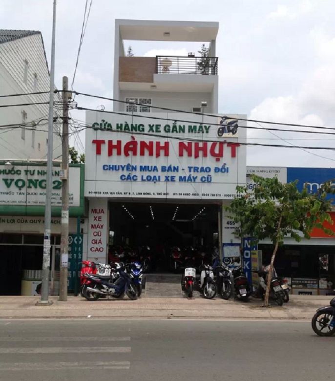 Top 5 cửa hàng xe máy cũ uy tín nhất thành phố Hồ Chí Minh