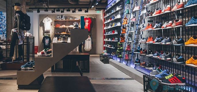 Top 7 cửa hàng Adidas chính hãng & uy tín tại TPHCM