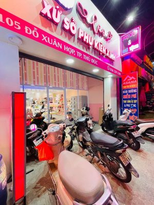 Điểm danh shop phụ kiện thời trang "mới nổi" gần đây tại TP HCM