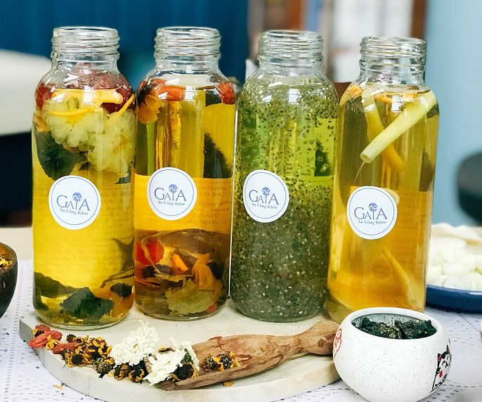 Top 5 cửa hàng bán trà chất lượng tại TPHCM giá tốt chất lượng