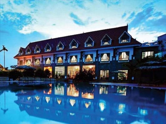 Top 10 resort gần Hà Nội giá rẻ có hồ bơi ở quanh ngoại thành