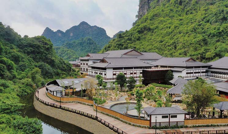 Top 10 resort gần Hà Nội giá rẻ có hồ bơi ở quanh ngoại thành