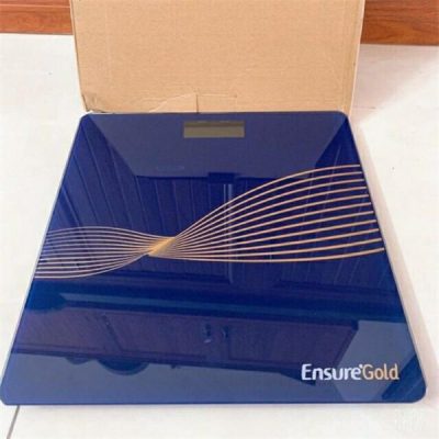 Cân điện tử Ensure đo chính xác nhất, nhiều người tin dùng
