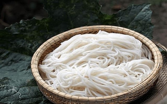 Tham khảo bún bao nhiêu calo? Bí quyết ăn bún không tăng cân – FITI.vn