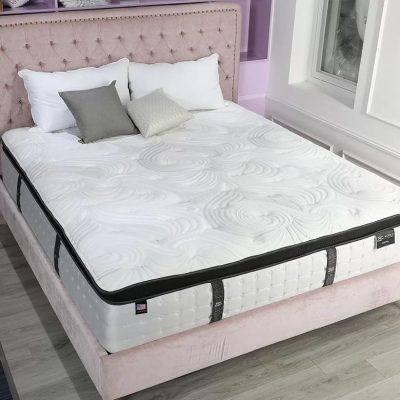 Nên mua nệm lò xo hay cao su? Ưu nhược điểm