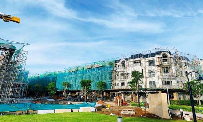 Tiến độ thanh toán và ưu đãi The Classia Khang Điền Quận 9 từ CĐT