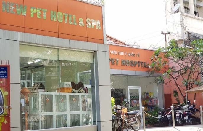 Top 5 bệnh viện thú y Quận 1 uy tín nhất TP Hồ Chí Minh