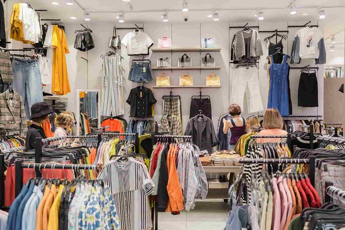 Top 5 shop quần áo nữ đẹp rẻ tại TPHCM
