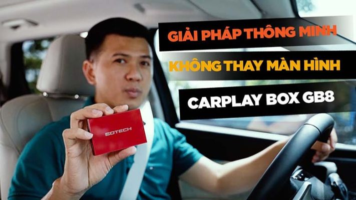 Dòng android box cho ô tô loại nào tốt số 1 hiện nay?