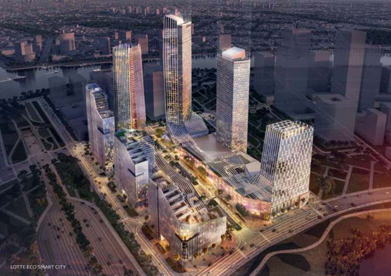 Eco Smart City Thủ Thiêm – Khu phức hợp hạng sang số 1 Sài Gòn