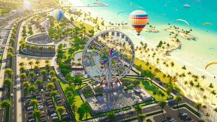 Nova Nha Trang: Thông tin tổng quan và những điểm nổi bật