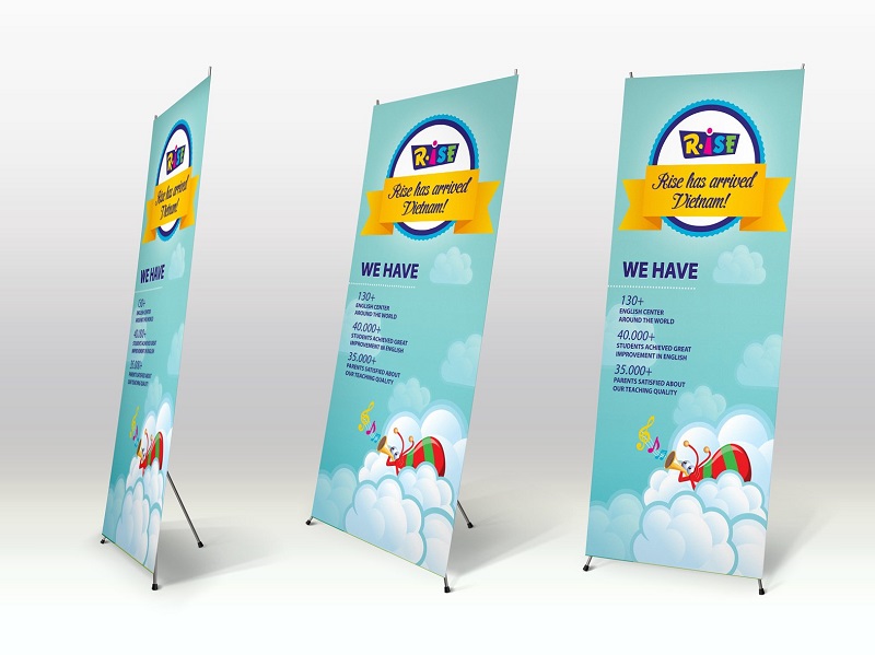 In ấn Sắc Kim - Dịch vụ in Standee ở Gò Vấp uy tín chất lượng hàng đầu?