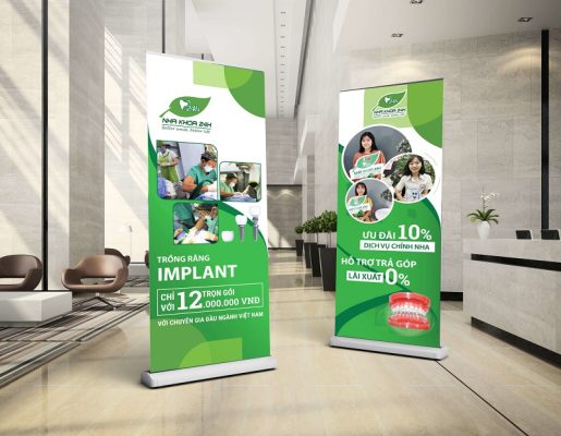 In ấn Sắc Kim - Dịch vụ in Standee ở Gò Vấp uy tín chất lượng hàng đầu?
