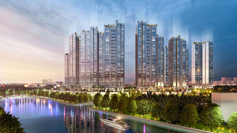 Đánh giá chi tiết dự án bất động sản Sunshine Sky City Quận 7 Sài Gòn