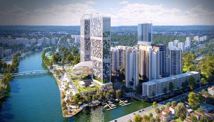 Có nên đầu tư vào siêu phẩm bất động sản The Grand Sentosa hay không?