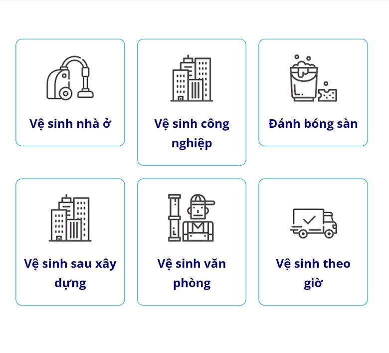 Dịch vụ vệ sinh văn phòng tại Quảng Ngãi Uy tín, chất lượng hàng đầu 