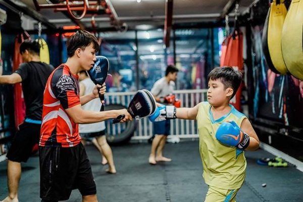 Giới thiệu Top 5 trung tâm học boxing tốt nhất TPHCM