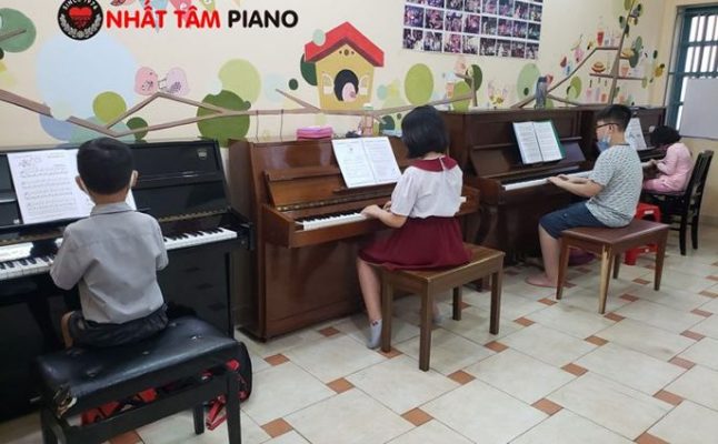 Top 5 trung tâm dạy âm nhạc chất lượng TPHCM mà bạn nên biết