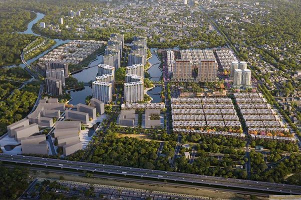 Lý do quý nhà đầu tư nên "rót vốn" vào khu đô thị Global City