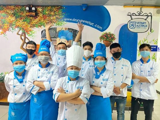 Top 5 trung tâm dạy nấu ăn uy tín tại TPHCM
