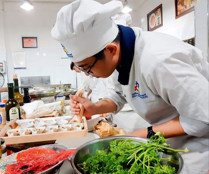 Top 5 trung tâm dạy nấu ăn uy tín tại TPHCM