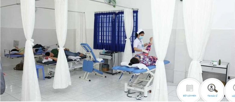 Top 5 trung tâm phục hồi chức năng TPHCM