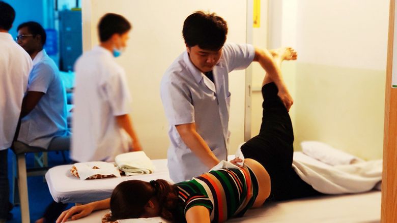Top 5 trung tâm phục hồi chức năng TPHCM