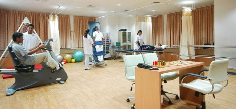 Top 5 trung tâm phục hồi chức năng TPHCM
