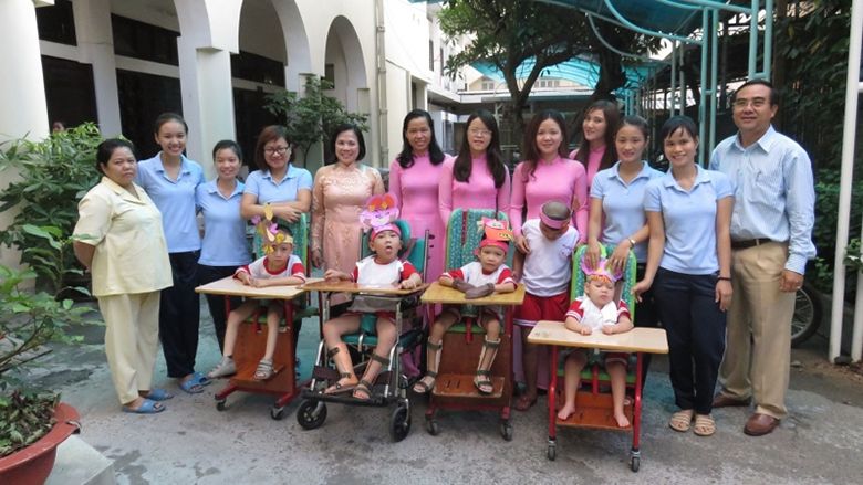 Top 5 trung tâm phục hồi chức năng TPHCM